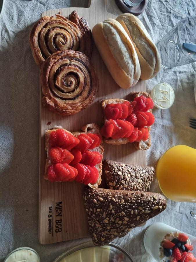 Mien B&B Murmerwoude Zewnętrze zdjęcie