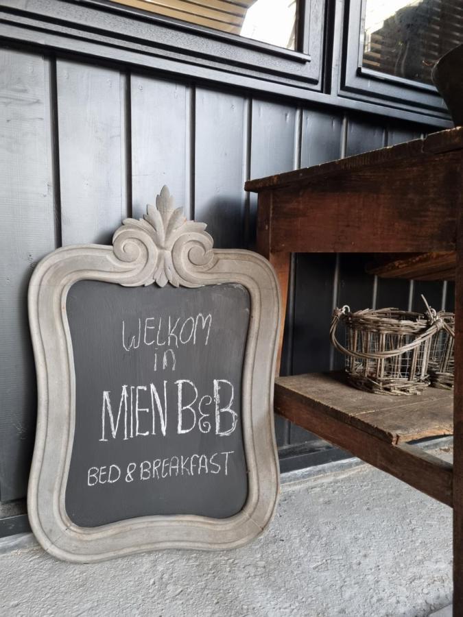 Mien B&B Murmerwoude Zewnętrze zdjęcie